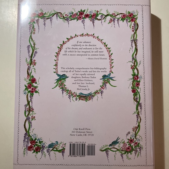 Tasha Tudor • The Direction of Her Dreams 1st Edition/2nd Printing - Picture 6 of 7